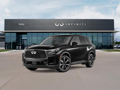 2026 INFINITI QX60 AUTOGRAPH AWD