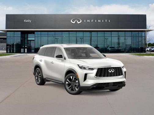 2024 INFINITI QX60 Luxe