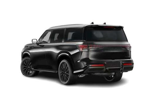 2025 INFINITI QX80 AUTOGRAPH
