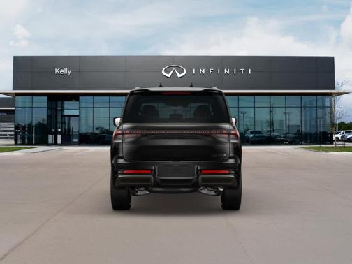 2025 INFINITI QX80 AUTOGRAPH