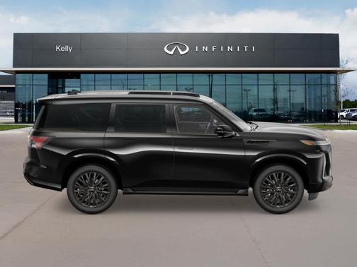 2025 INFINITI QX80 AUTOGRAPH