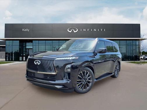 2025 INFINITI QX80 AUTOGRAPH