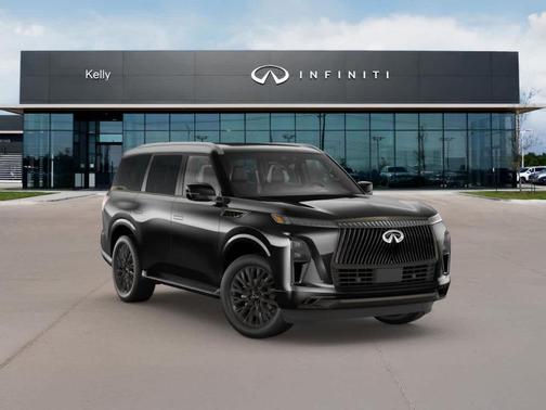 2025 INFINITI QX80 AUTOGRAPH