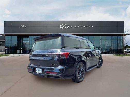 2025 INFINITI QX80 AUTOGRAPH