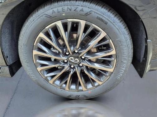 2025 INFINITI QX80 AUTOGRAPH
