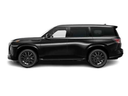 2025 INFINITI QX80 AUTOGRAPH