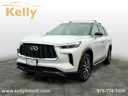 2023 INFINITI QX60 AUTOGRAPH