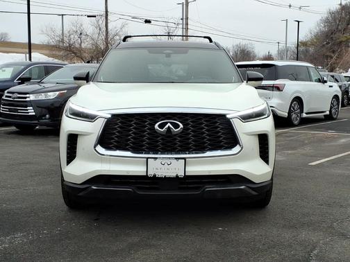 2023 INFINITI QX60 AUTOGRAPH