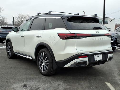 2023 INFINITI QX60 AUTOGRAPH