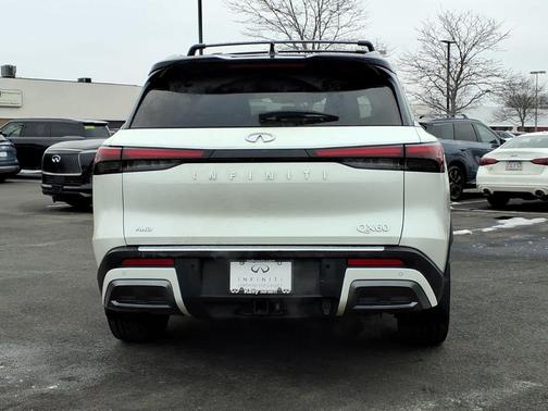 2023 INFINITI QX60 AUTOGRAPH