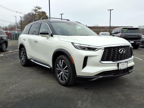 2023 INFINITI QX60 AUTOGRAPH