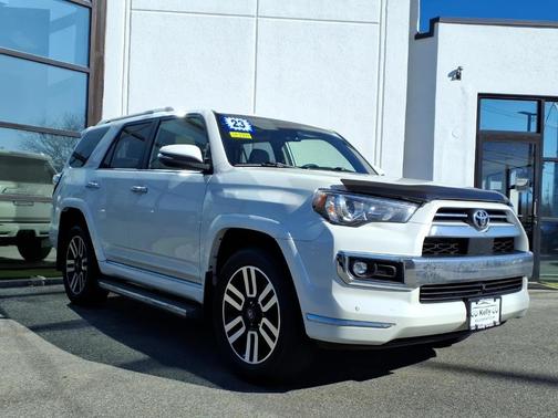 2023 Toyota 4Runner Limited