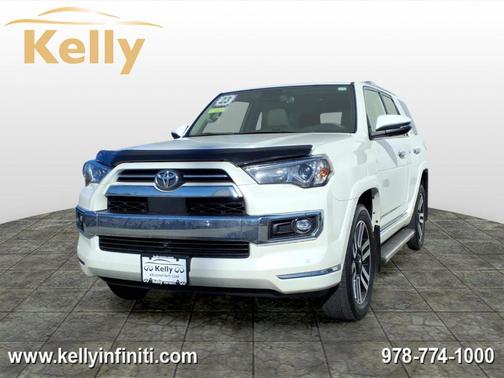 2023 Toyota 4Runner Limited