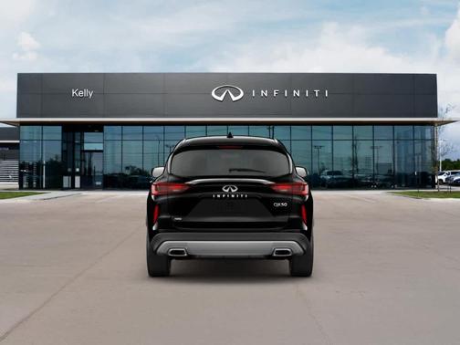 2025 INFINITI QX50 Pure