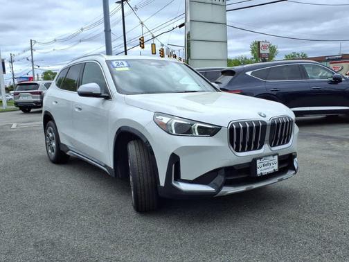 2024 BMW X1 xDrive28i