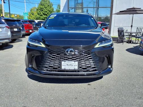 2024 Lexus RX 350 Luxury