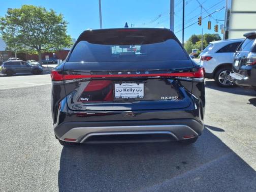 2024 Lexus RX 350 Luxury