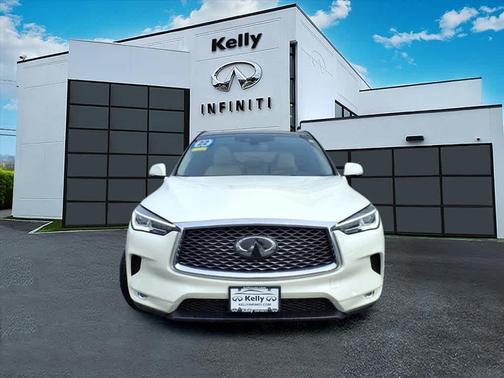 2022 INFINITI QX50 Luxe