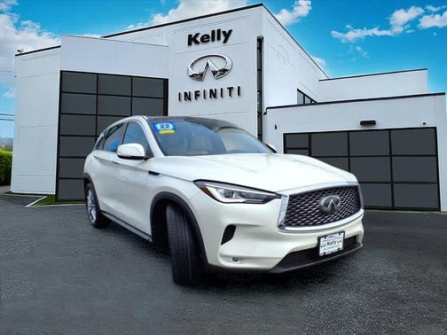 2022 INFINITI QX50 Luxe