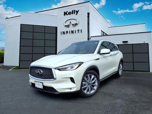 2022 INFINITI QX50 Luxe