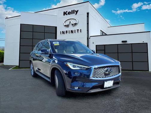 2022 INFINITI QX50 ESSENTIAL