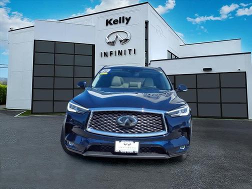 2022 INFINITI QX50 ESSENTIAL
