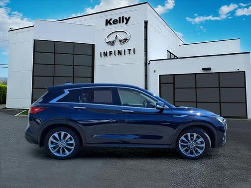 2022 INFINITI QX50 ESSENTIAL