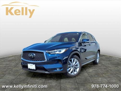 2022 INFINITI QX50 ESSENTIAL