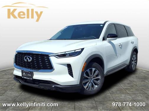 2024 INFINITI QX60 Pure