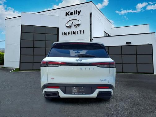 2024 INFINITI QX60 Pure
