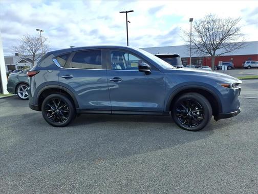 2025 Mazda CX-5 Carbon Edition