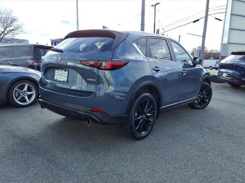 2025 Mazda CX-5 Carbon Edition