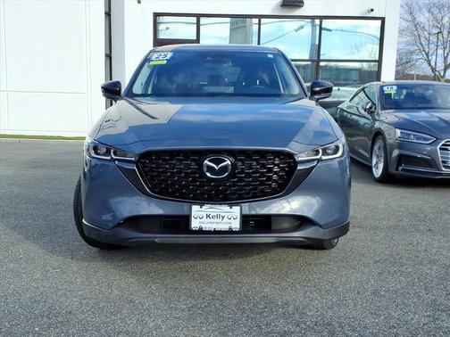 2025 Mazda CX-5 Carbon Edition