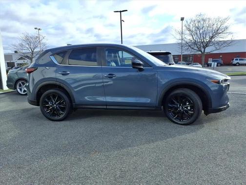 2025 Mazda CX-5 Carbon Edition
