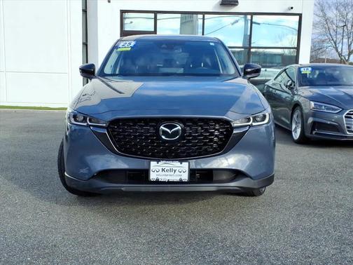 2025 Mazda CX-5 Carbon Edition