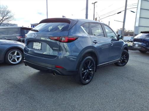 2025 Mazda CX-5 Carbon Edition