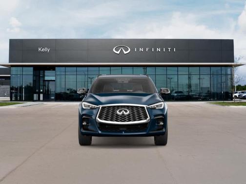 2025 INFINITI QX55 ESSENTIAL
