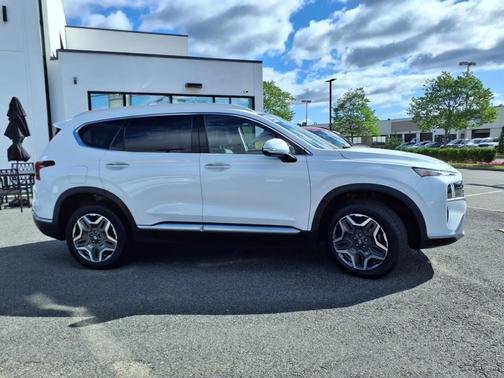2023 Hyundai Santa Fe Plug-In Hybrid Limited