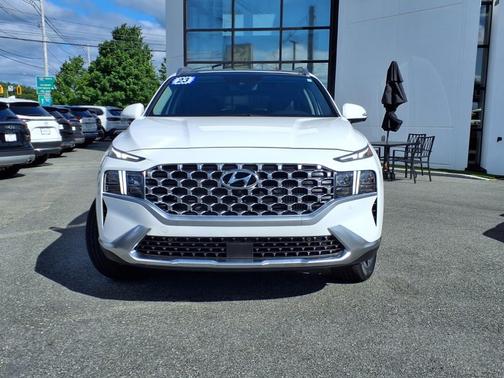 2023 Hyundai Santa Fe Plug-In Hybrid Limited