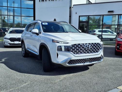 2023 Hyundai Santa Fe Plug-In Hybrid Limited