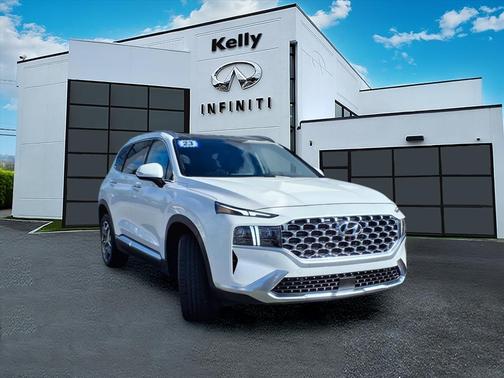2023 Hyundai Santa Fe Plug-In Hybrid Limited