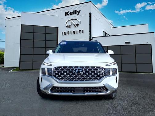 2023 Hyundai Santa Fe Plug-In Hybrid Limited