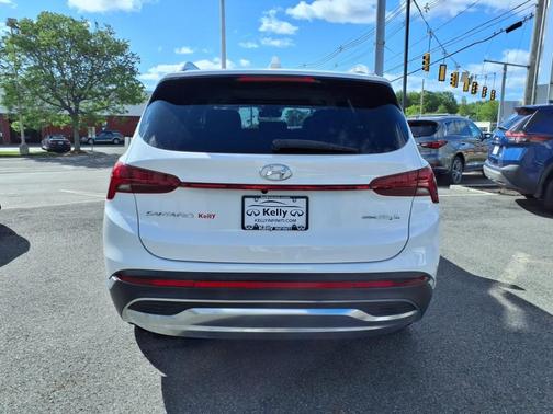2023 Hyundai Santa Fe Plug-In Hybrid Limited