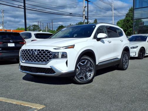 2023 Hyundai Santa Fe Plug-In Hybrid Limited