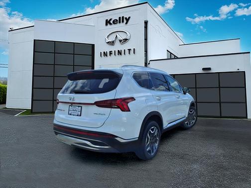 2023 Hyundai Santa Fe Plug-In Hybrid Limited