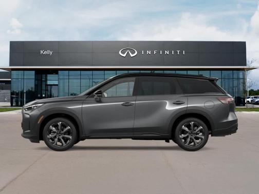 2026 INFINITI QX60 AUTOGRAPH AWD