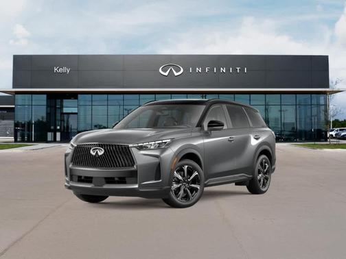 2026 INFINITI QX60 AUTOGRAPH AWD