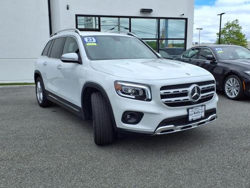 2023 Mercedes-Benz GLB 250 Base 4MATIC
