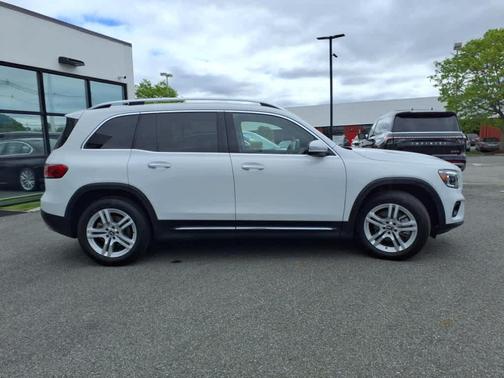 2023 Mercedes-Benz GLB 250 Base 4MATIC