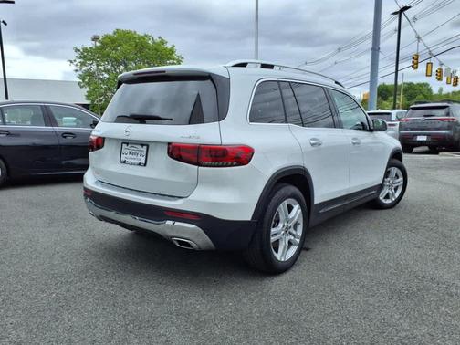 2023 Mercedes-Benz GLB 250 Base 4MATIC